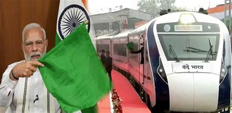 bharat kissanime|PM Modi to virtually flag off 3 Vande Bharat trains on August 31.